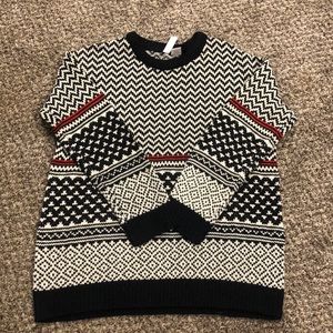 Size L Confess Knit Sweater